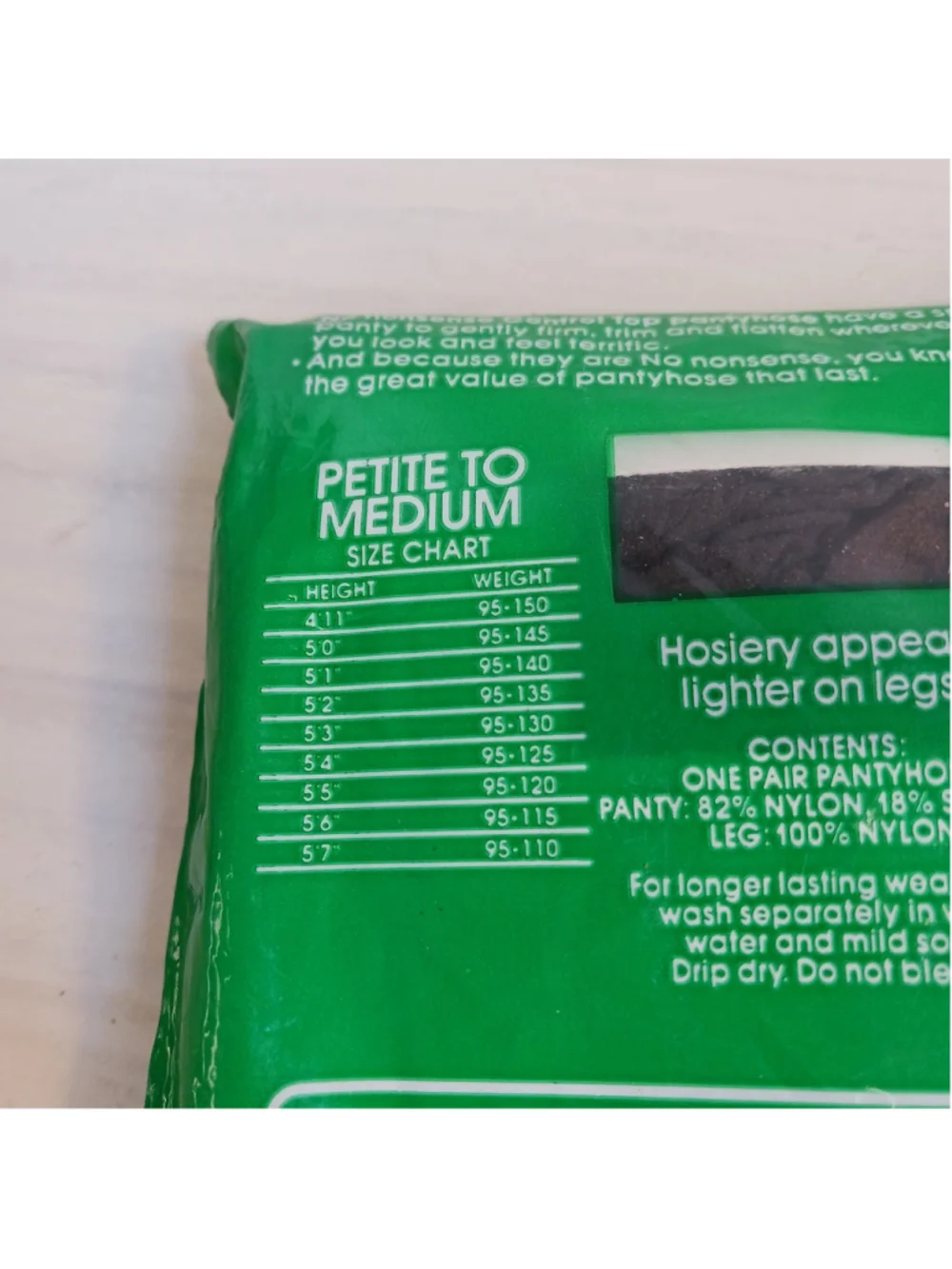 no nonsense product pair